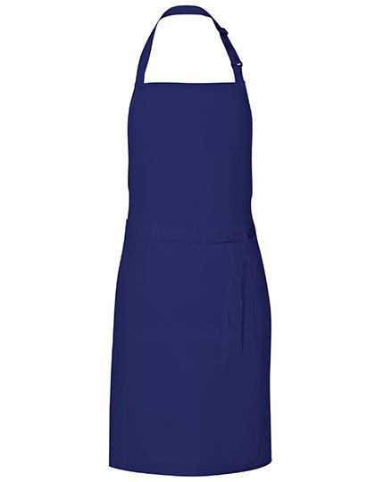 Link Kitchen Wear Grill Apron – Navy (ca. Pantone 2766)