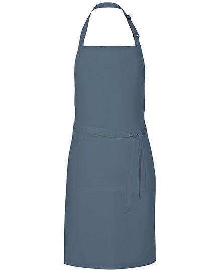 Link Kitchen Wear Grill Apron – Postman Grey (ca. Pantone 7545)