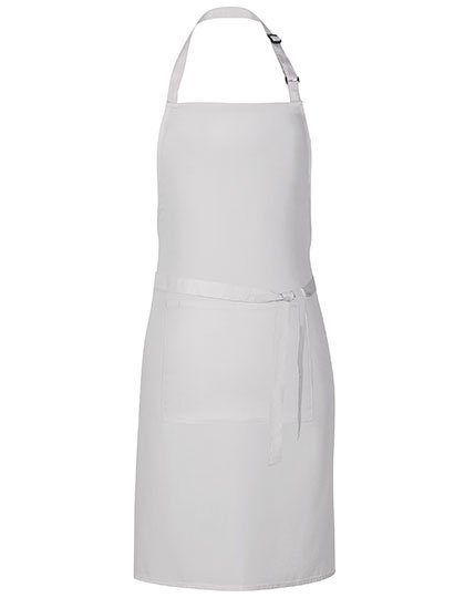 Link Kitchen Wear Grill Apron – White