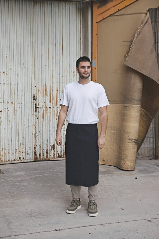 Link Kitchen Wear Jeans Cook's Apron