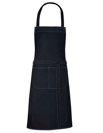Link Kitchen Wear Jeans Hobby Apron – Black