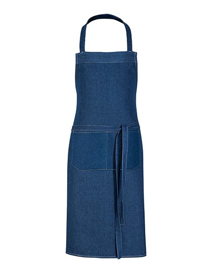 Link Kitchen Wear Jeans Hobby Apron – Denim Blue