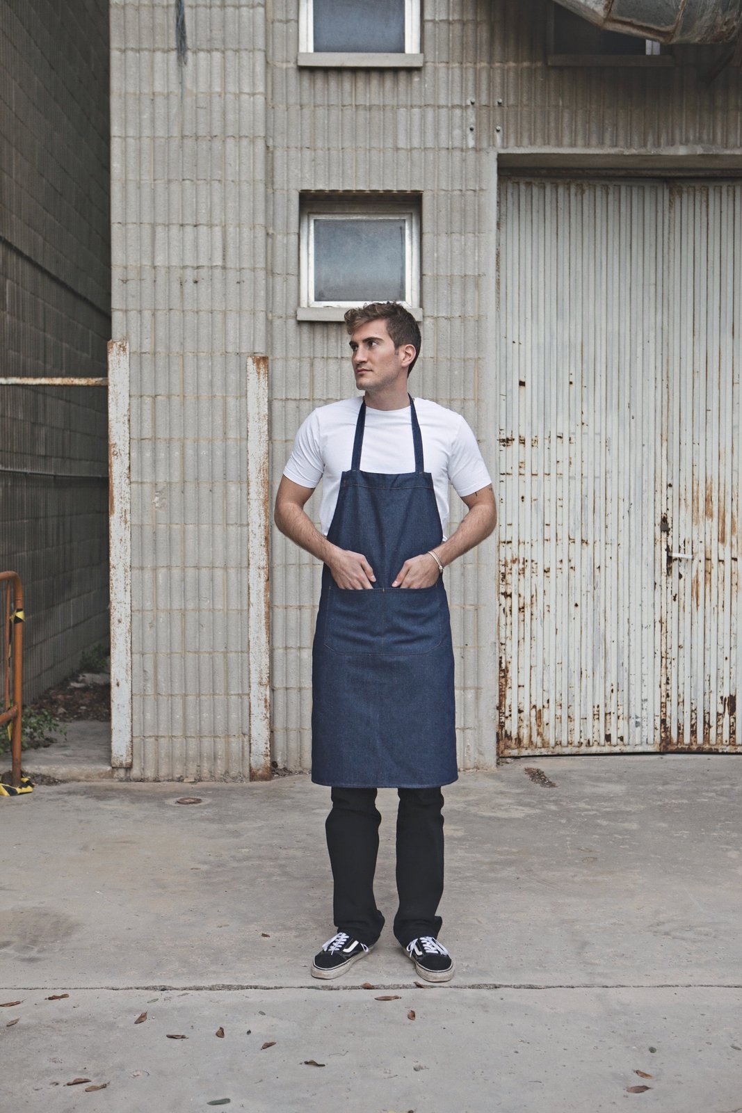 Link Kitchen Wear Jeans Hobby Apron