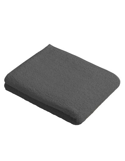 Vossen New Generation Badetuch – Dark Grey