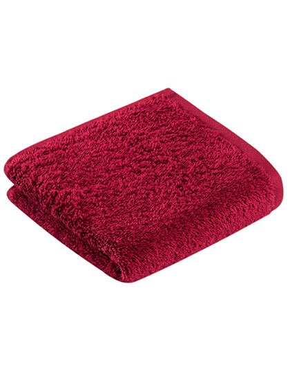 Vossen New Generation Gästetuch – Ruby