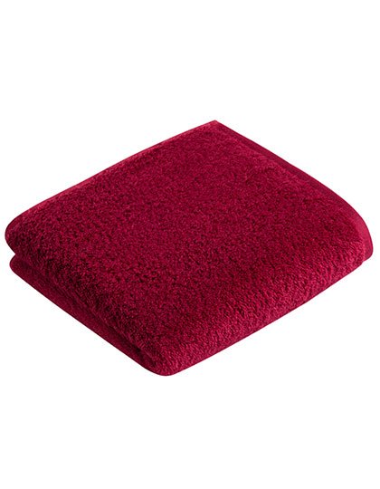 Vossen New Generation Handtuch – Ruby