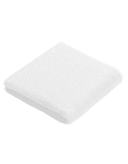Vossen New Generation Handtuch – White