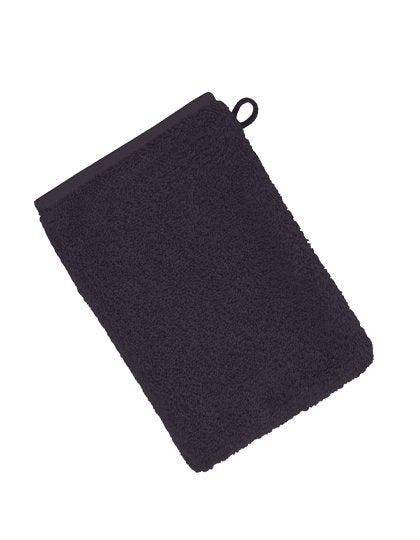 Vossen New Generation Waschhandschuh – Anthrazit