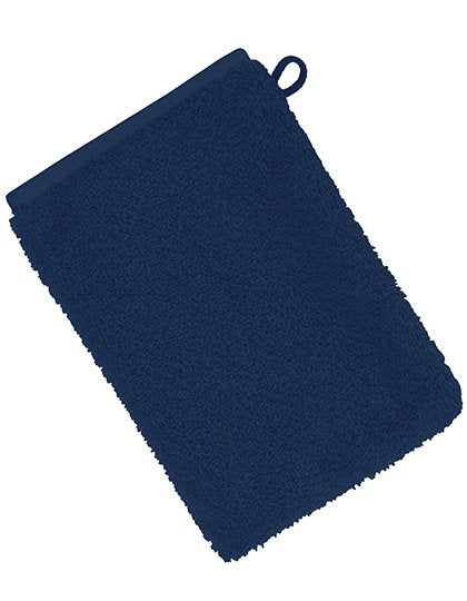 Vossen New Generation Waschhandschuh – Darkblue