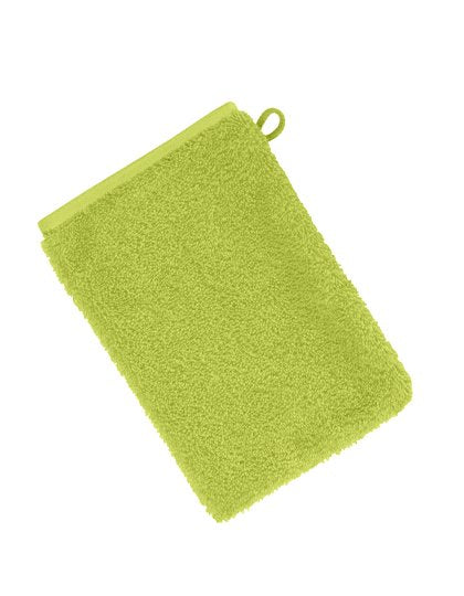 Vossen New Generation Waschhandschuh – Meadowgreen