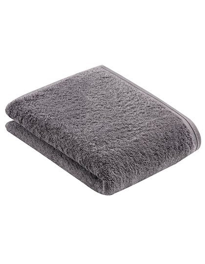 Vossen Vegan Life Duschtuch – Dark Grey