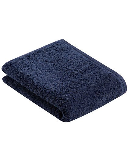 Vossen Vegan Life Duschtuch – Navy