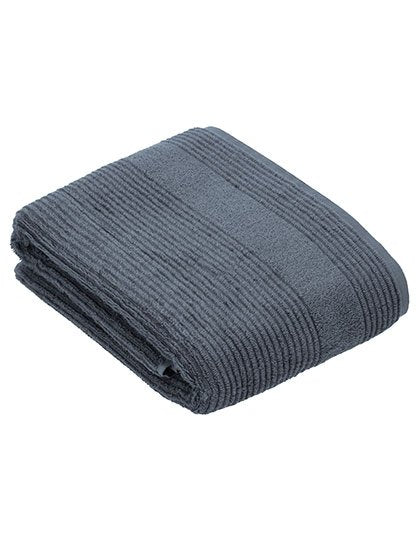 Vossen Tomorrow Badetuch – Dark Grey