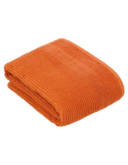 Vossen Tomorrow Badetuch – Electric Orange