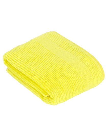 Vossen Tomorrow Badetuch – Electric Yellow