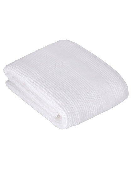 Vossen Tomorrow Badetuch – White