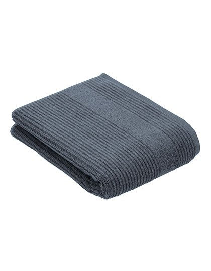 Vossen Tomorrow Duschtuch – Dark Grey
