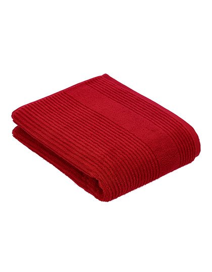 Vossen Tomorrow Duschtuch – Purpur