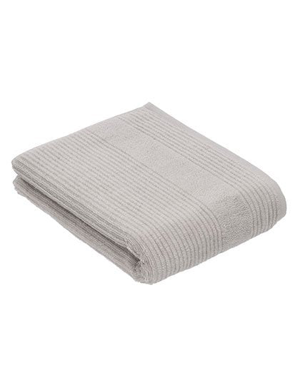 Vossen Tomorrow Duschtuch – Stone