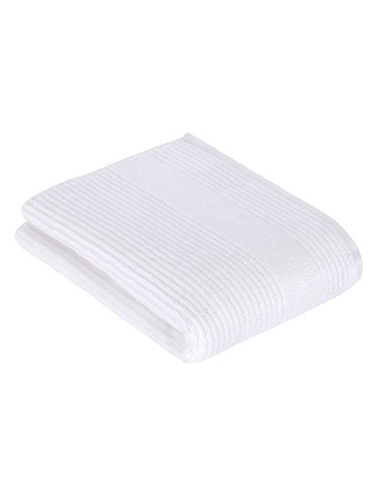 Vossen Tomorrow Duschtuch – White