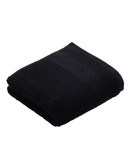Vossen Tomorrow Handtuch – Black