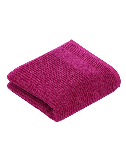 Vossen Tomorrow Handtuch – Cranberry