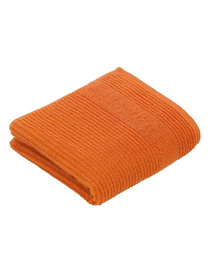 Vossen Tomorrow Handtuch – Electric Orange