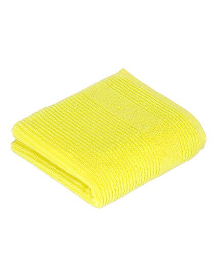 Vossen Tomorrow Handtuch – Electric Yellow