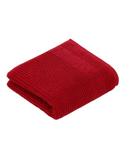 Vossen Tomorrow Handtuch – Purpur