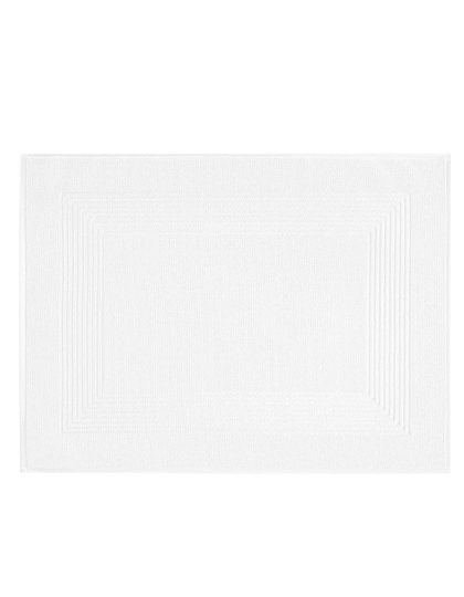 Vossen New Generation Duschvorleger – White