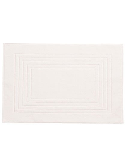 Vossen Premium Hotel Duschvorleger – White