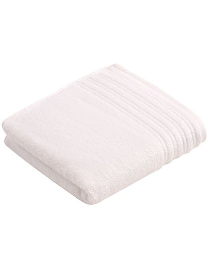 Vossen Premium Hotel Seiftuch – White