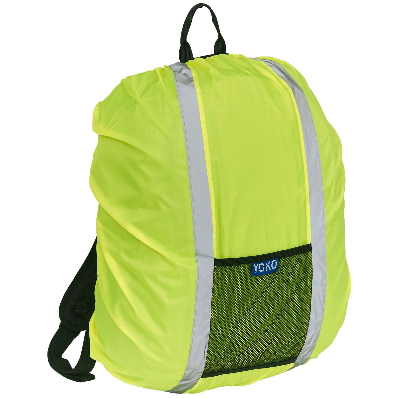 YOKO Hi-Vis Waterproof Backpack Cover