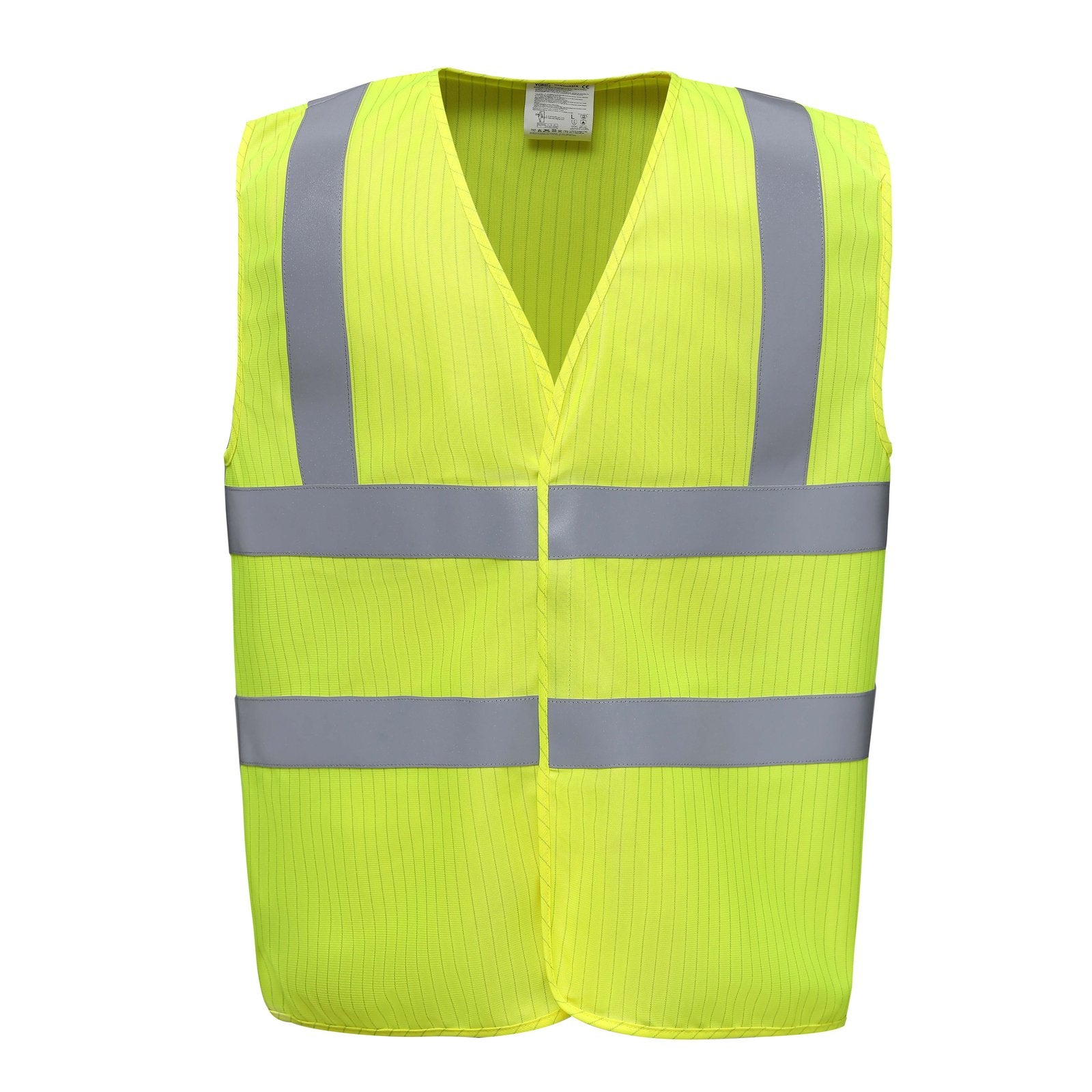 YOKO Hi-Vis Anti-Static Flame Retardant Waistcoat