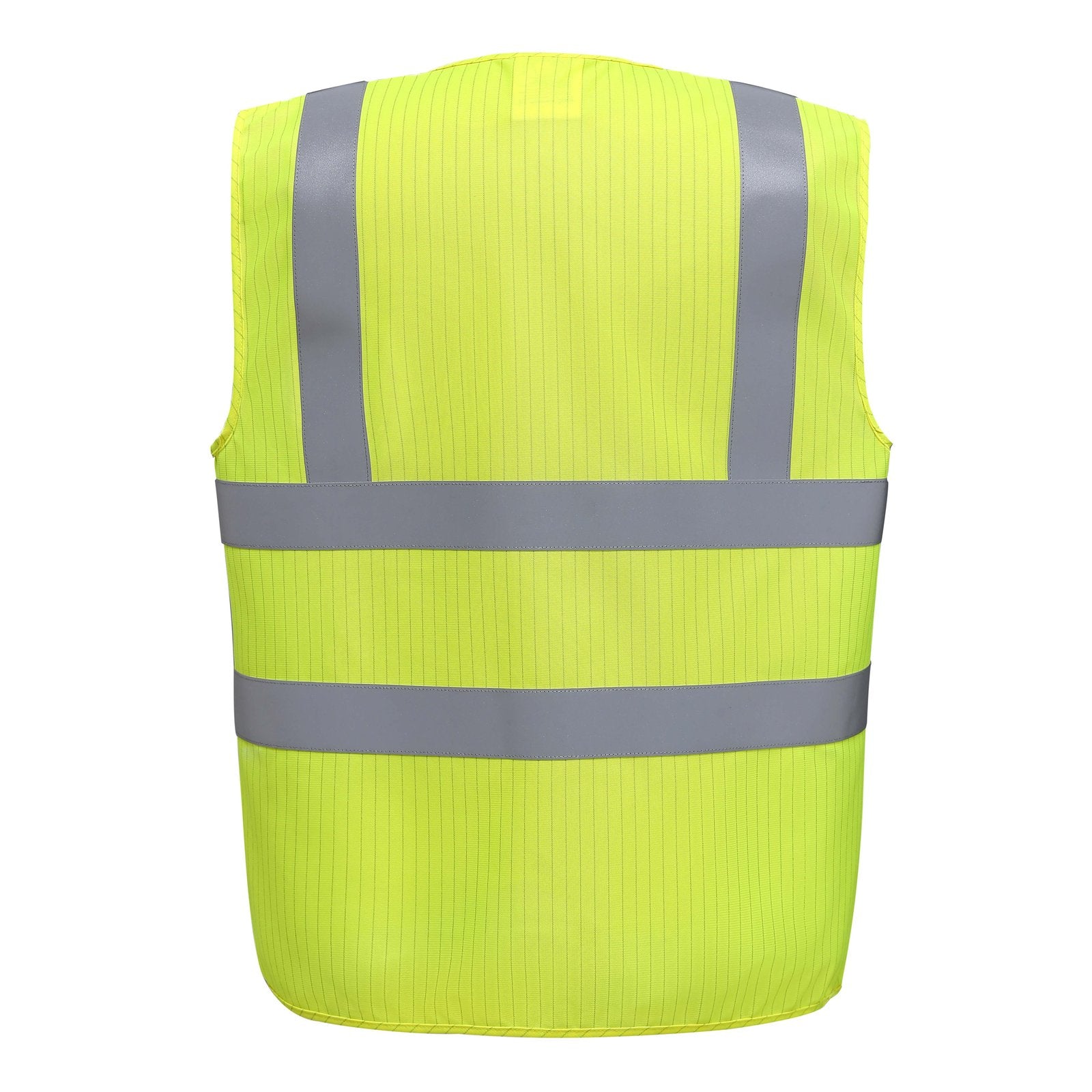 YOKO Hi-Vis Anti-Static Flame Retardant Waistcoat