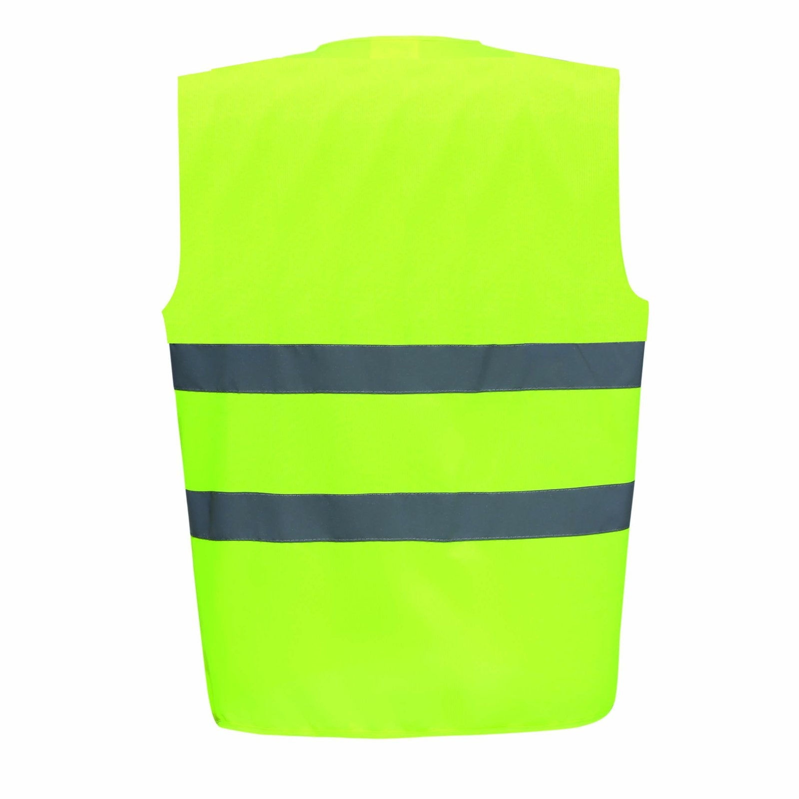 YOKO Hi-Vis 2 Bands Waistcoat