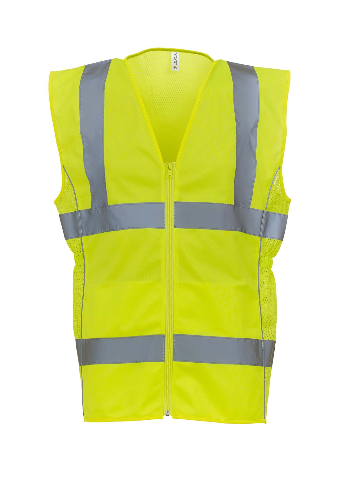 YOKO Ladies' Hi-Vis Executive Waistcoat
