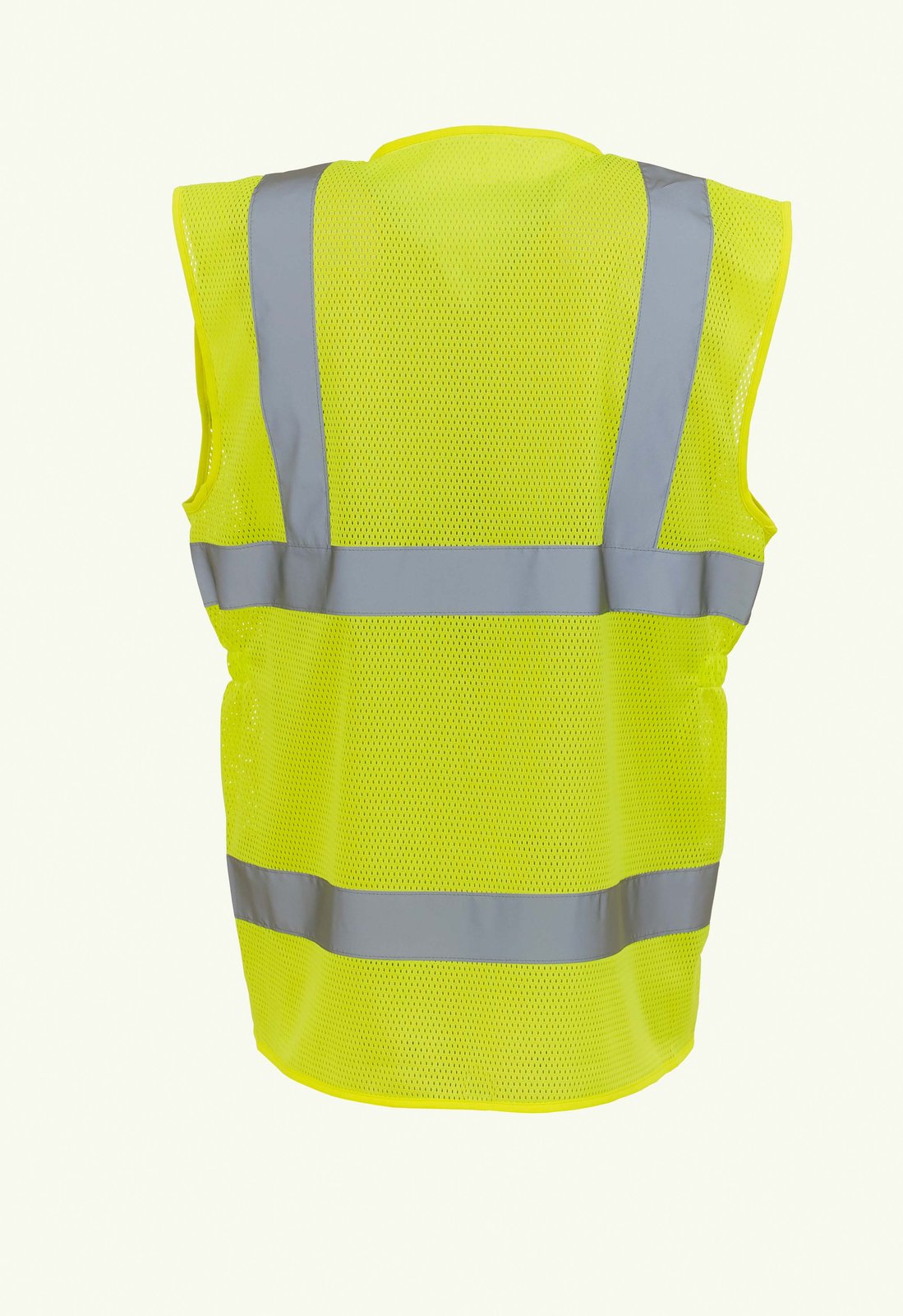 YOKO Ladies' Hi-Vis Executive Waistcoat