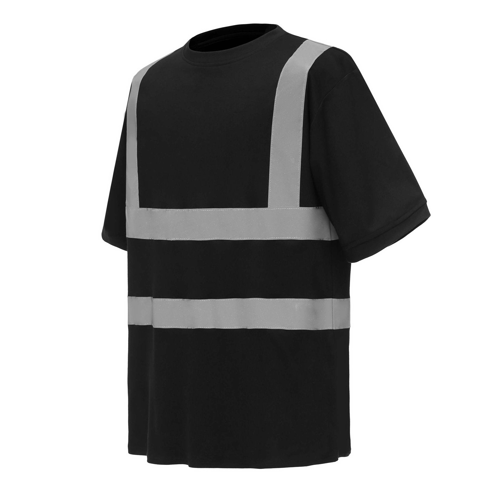 YOKO Two Band & Brace Hi-Vis T-Shirt