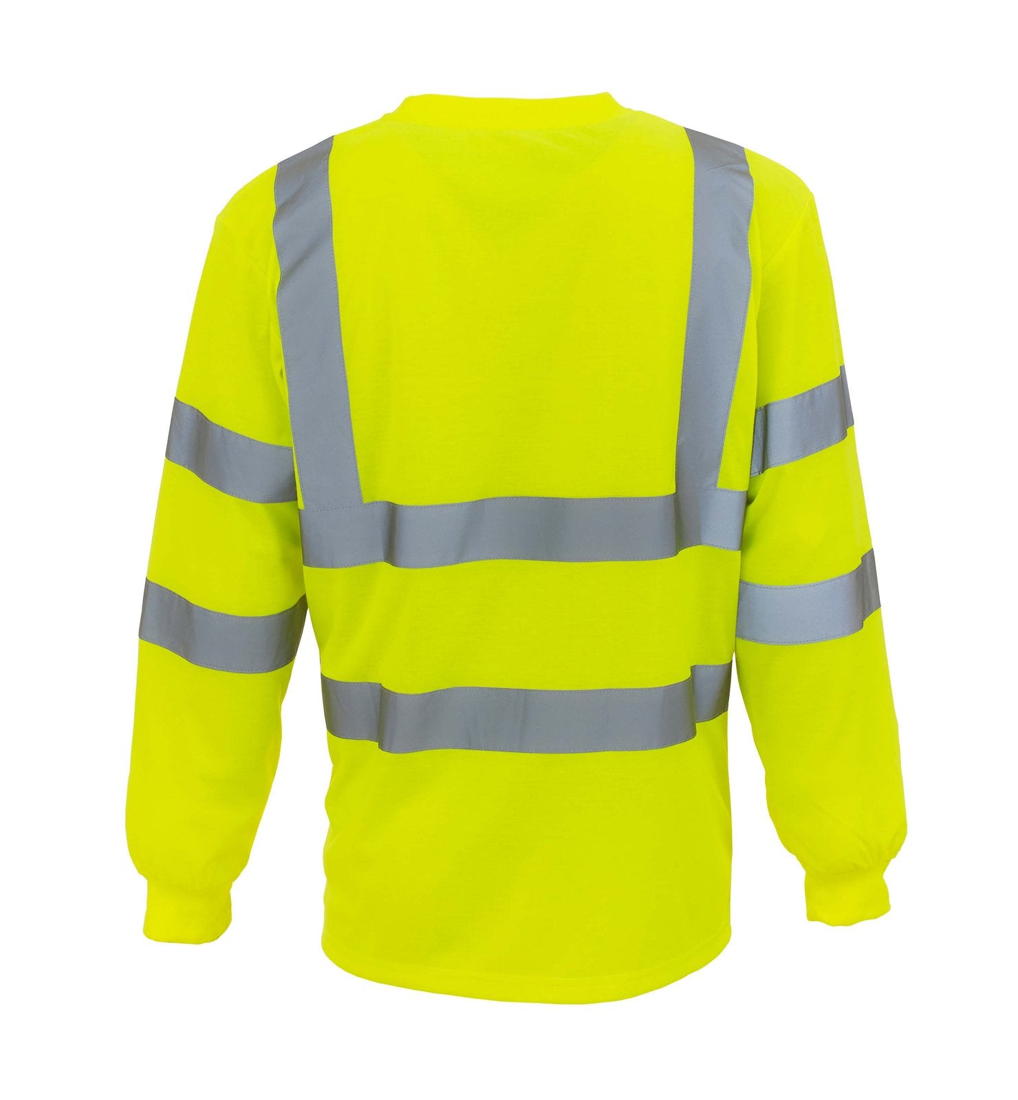 YOKO Hi-Vis Long Sleeve T-Shirt