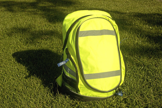 YOKO Hi-Vis London Backpack