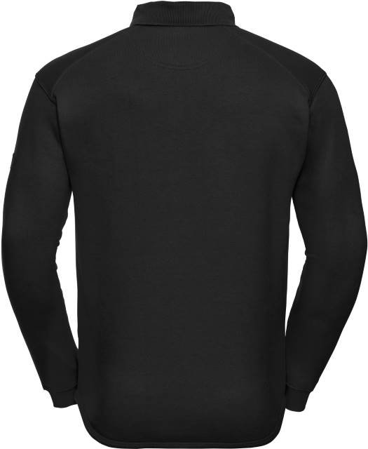 Russell Athletic Heavy Duty Workwear Collar Sweatshirt