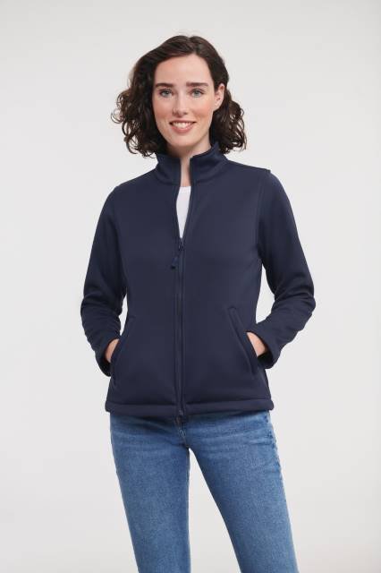 Russell Athletic Ladies' Smart Softshell Jacket