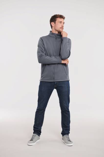 Russell Athletic Men's Smart Softshell Jacket