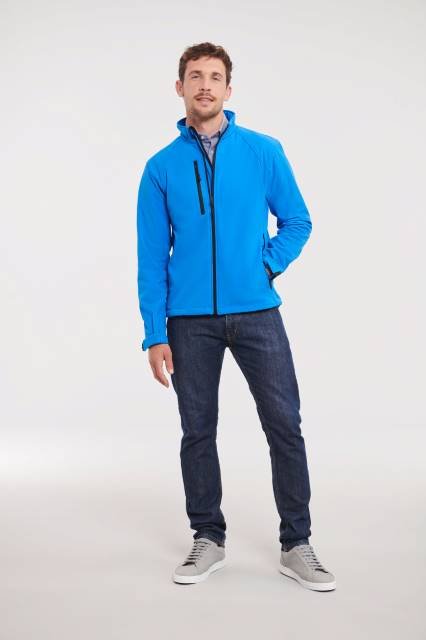 Russell Athletic Men's Softshell Jacket