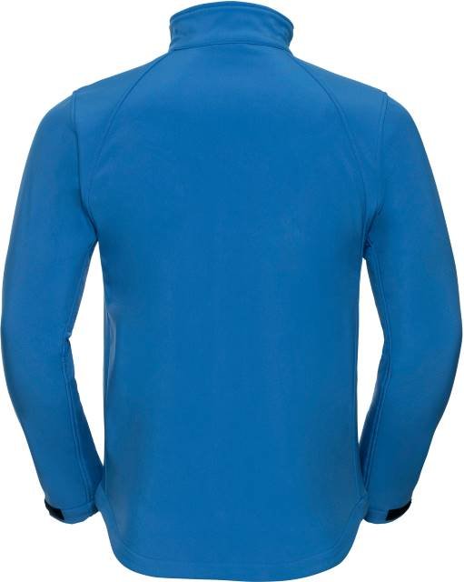 Russell Athletic Men's Softshell Jacket