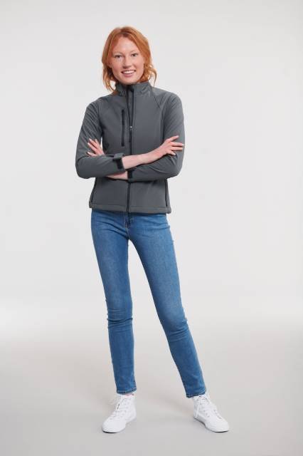 Russell Athletic Ladies' Softshell Jacket