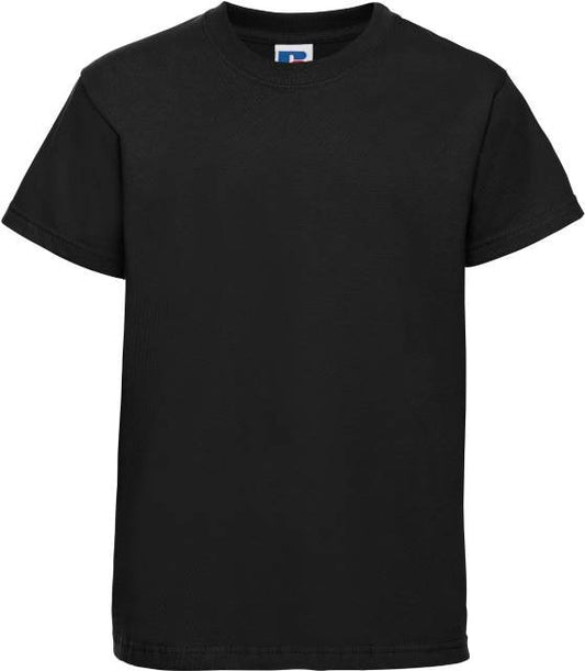 Russell Athletic Kids Authentic Classic T – Black