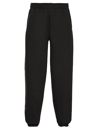 Russell Athletic Kids Sweat Pants – Black