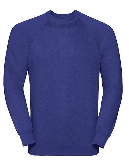 Russell Athletic Classic Sweatshirt – Bright Royal